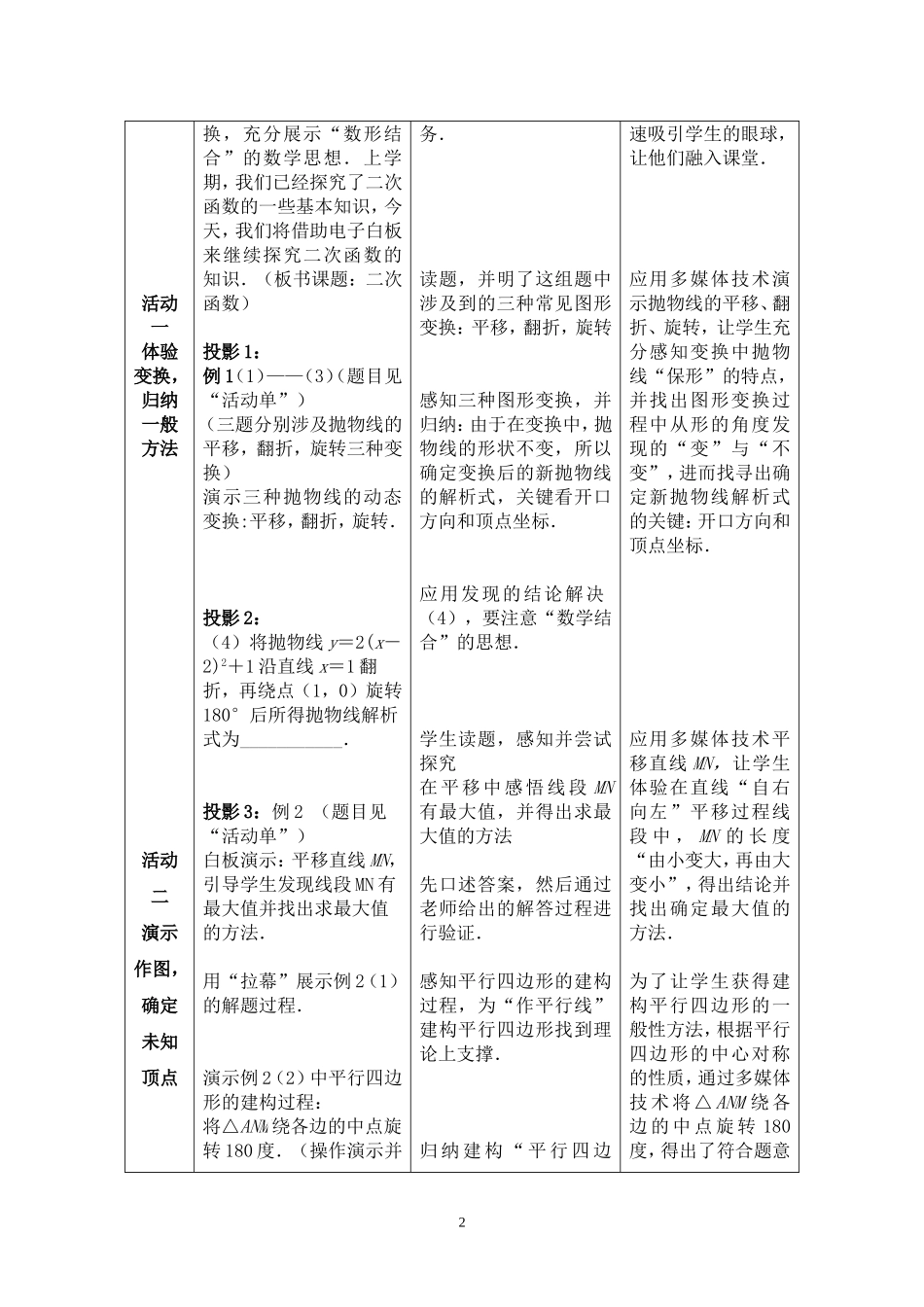 人民教育出版社9年级下_第2页