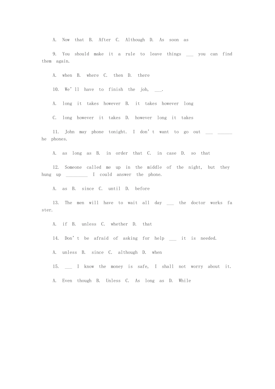 初三状语从句_第2页