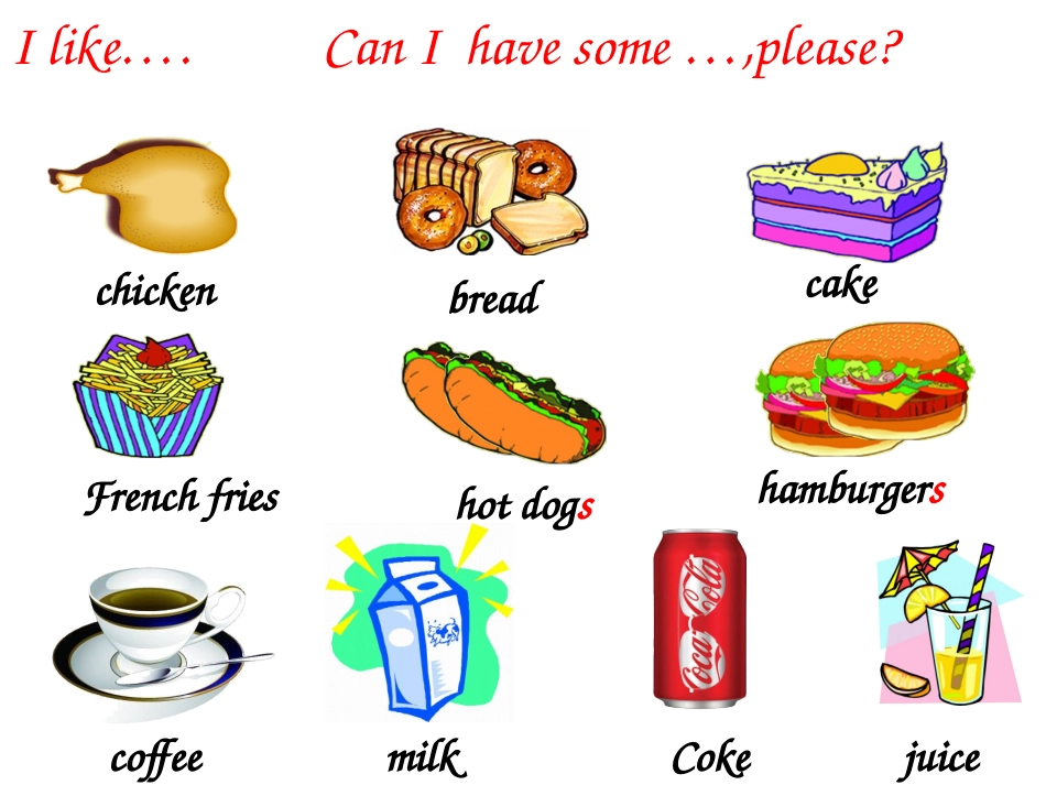 新版PEP3unit5Dinner'sreadyAlearn3_第2页