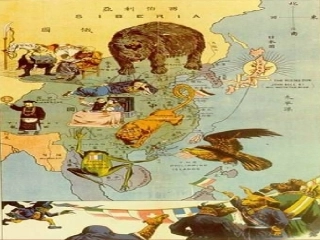 世纪初的中国局势