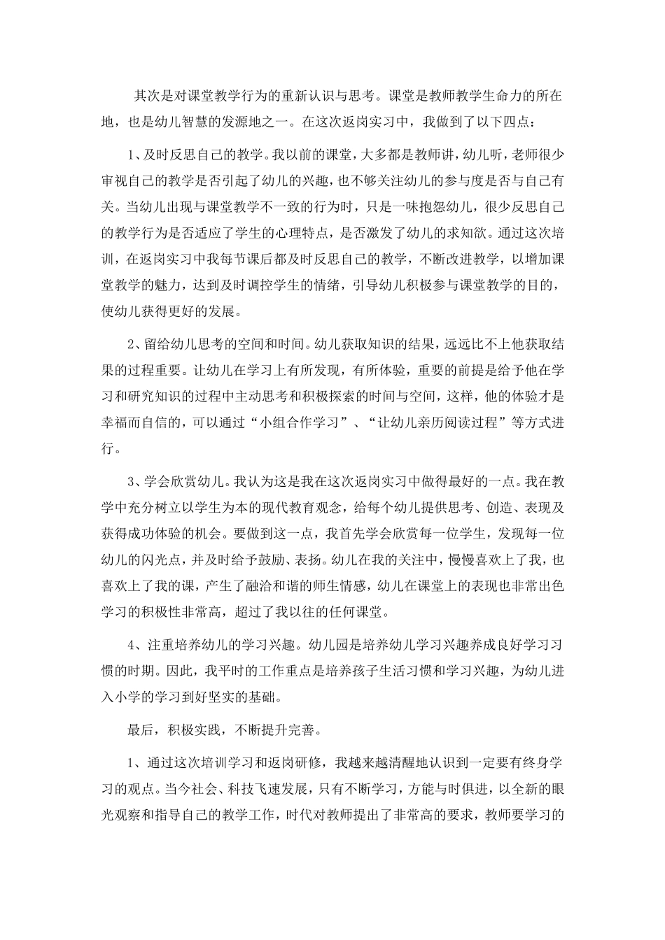 返岗实践总结_第2页