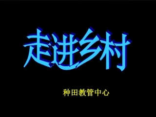 二年级数学走进乡村课件