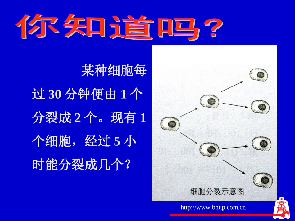 有理数的乘方（一）演示文稿_第2页