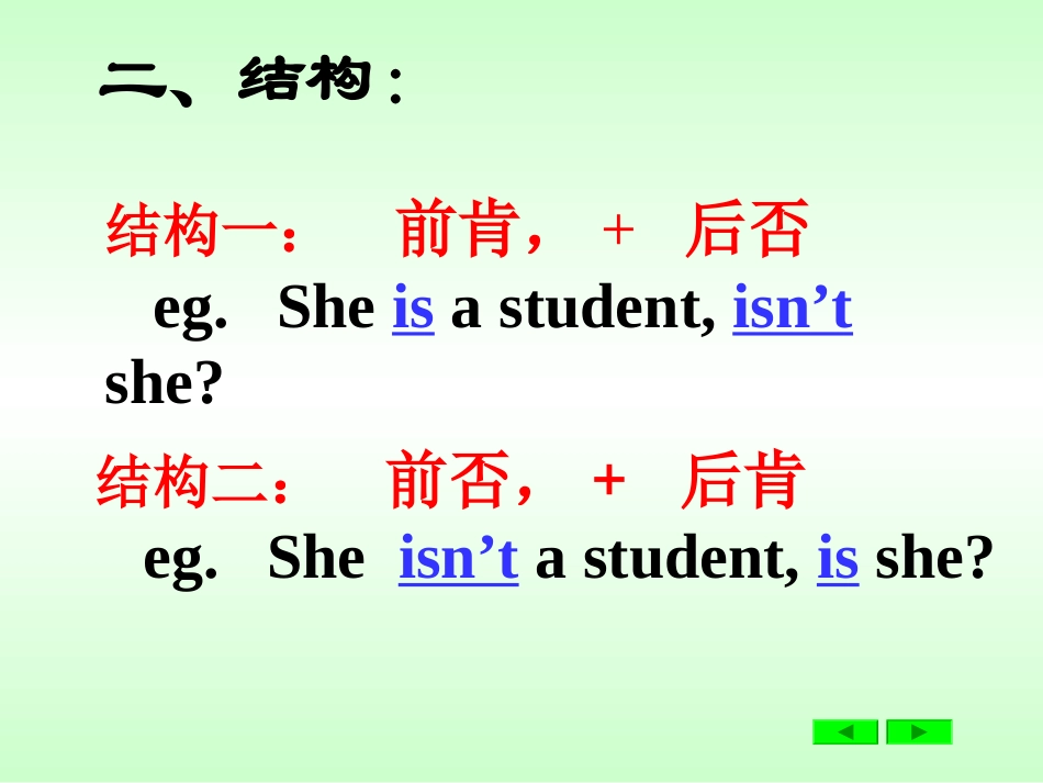 反意疑问句11_第3页