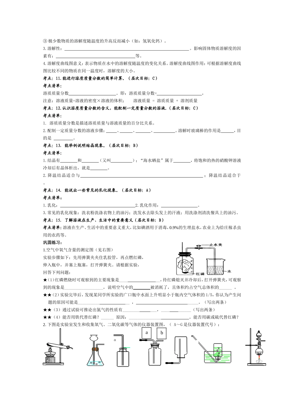 主题一身边的化学物质_第3页