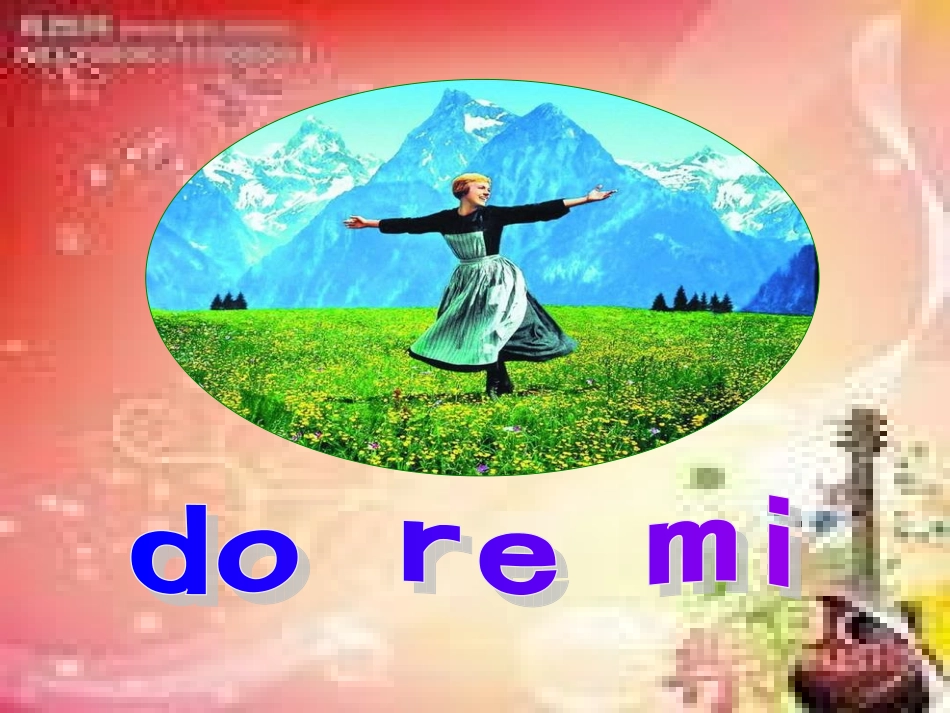《do_re_mi》第十二册音乐课件_第2页