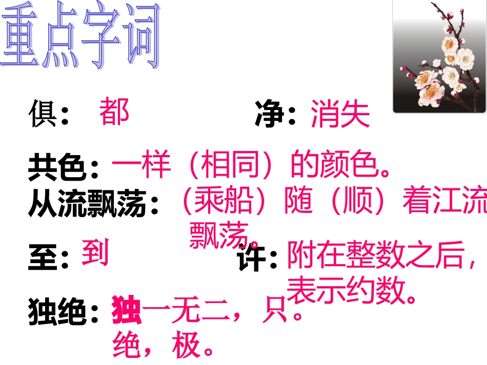 《与朱元思书》2_第2页