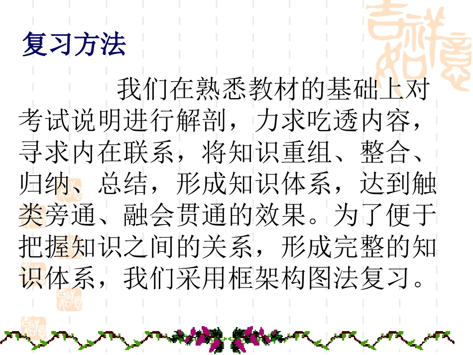 中考思品法律知识复习课件_第1页