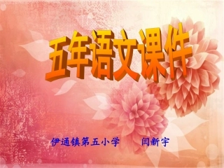 青山处处埋忠骨闫新宇