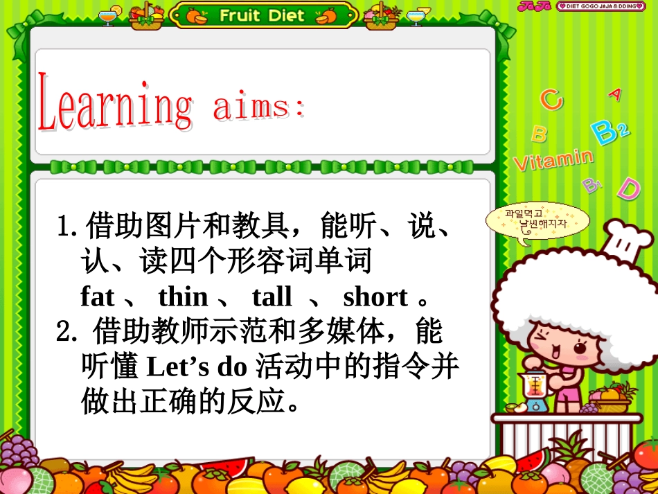 三年级下册Unit3课件_第2页