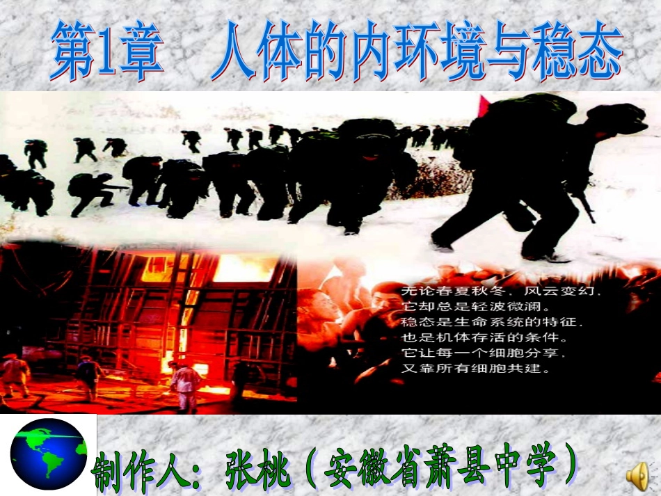 细胞生活的环境_第1页