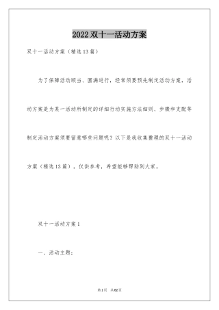 2024双十一活动方案_21