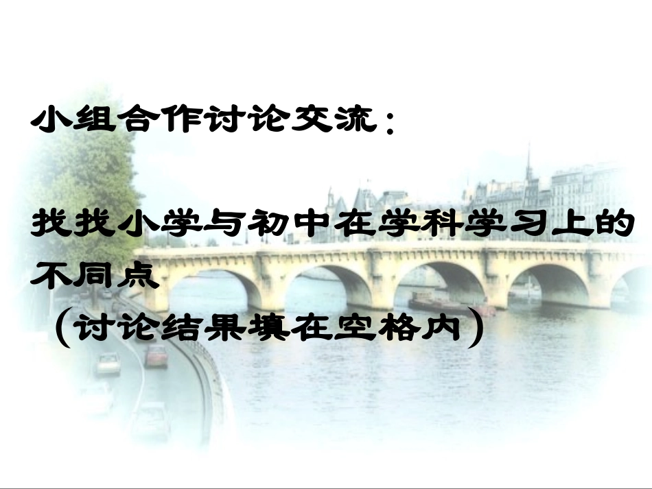 人教版_七年级上_思想品德_第一单元_第二课_第一框_《学习新天地》课件_第2页