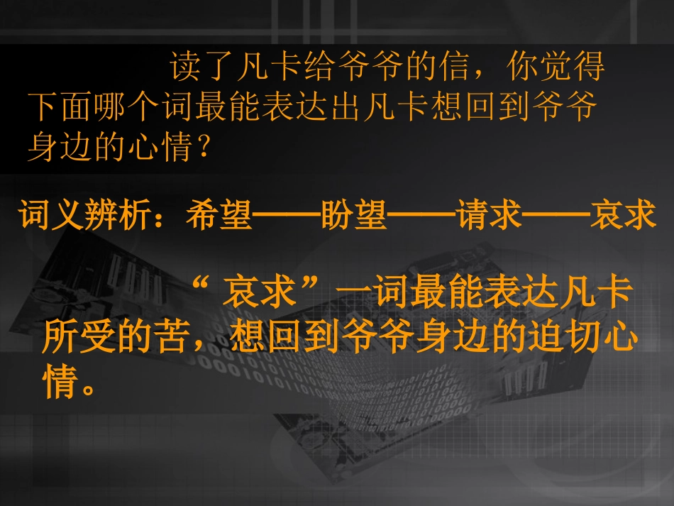 凡卡PPT课件(4)_第3页