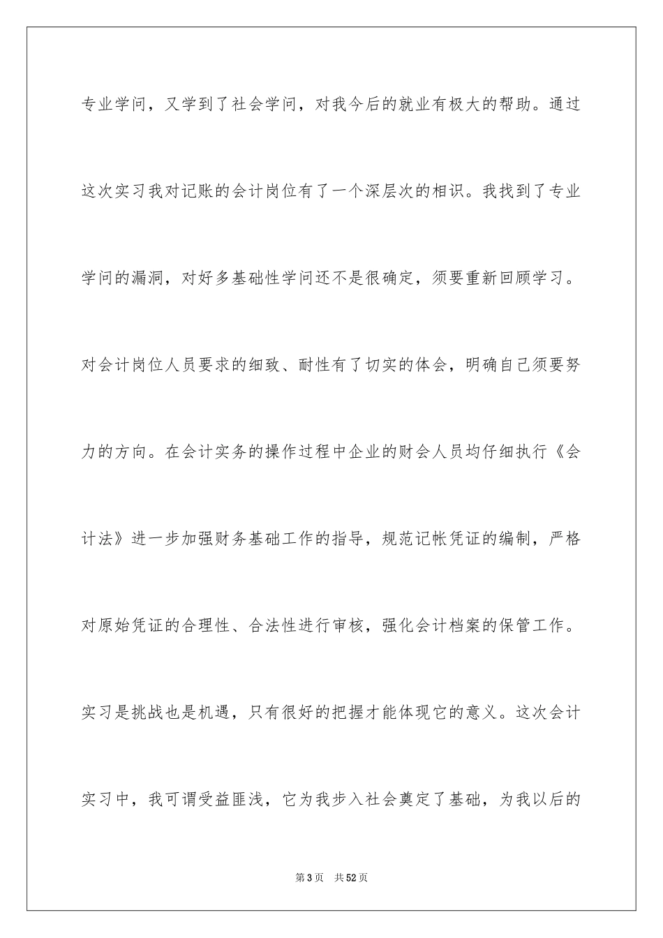 2024会计电算实习报告_1_第3页