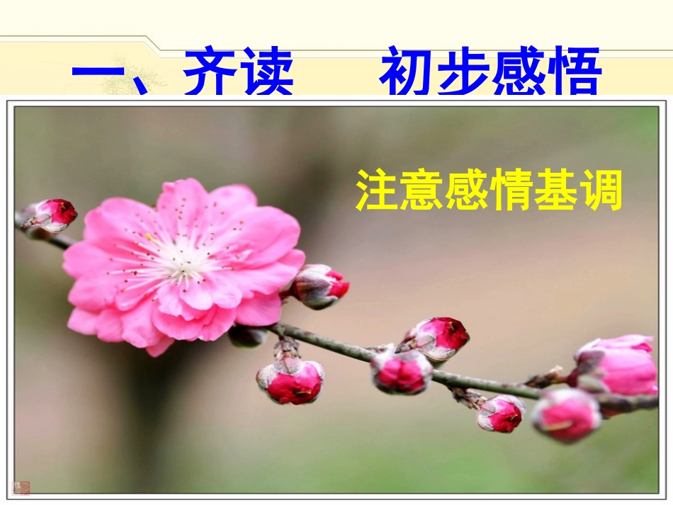 春夜宴从弟桃花园序 (2)_第3页