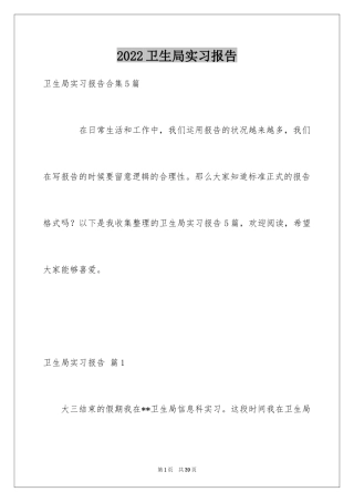 2024卫生局实习报告_17