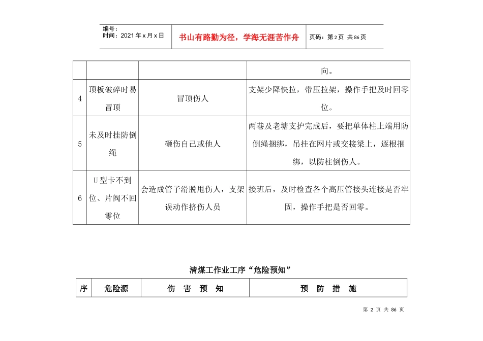 矿井危险源预知_第2页