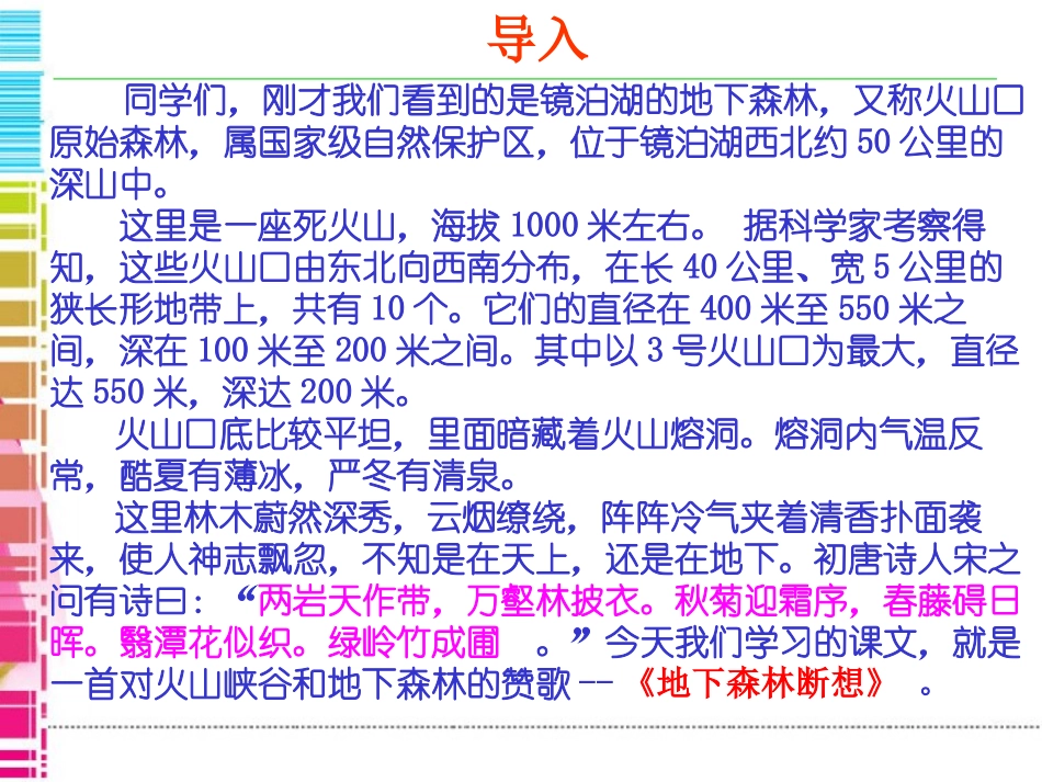 地下森林断想 (2)_第2页