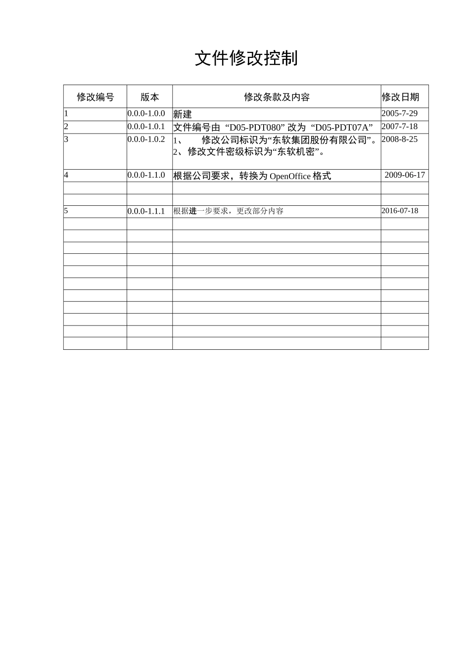 概要设计说明书完整_第2页