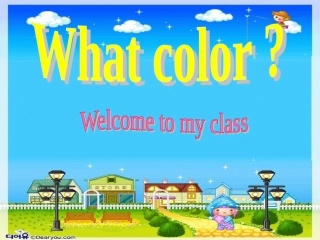 公开课_What_color_is_it9