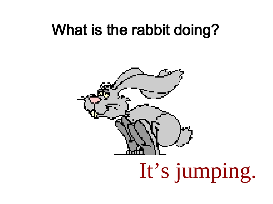 pep小学英语五年级下册unit5第三课时_第3页