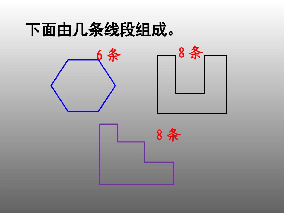 《解决问题》教学课件 (2)_第3页