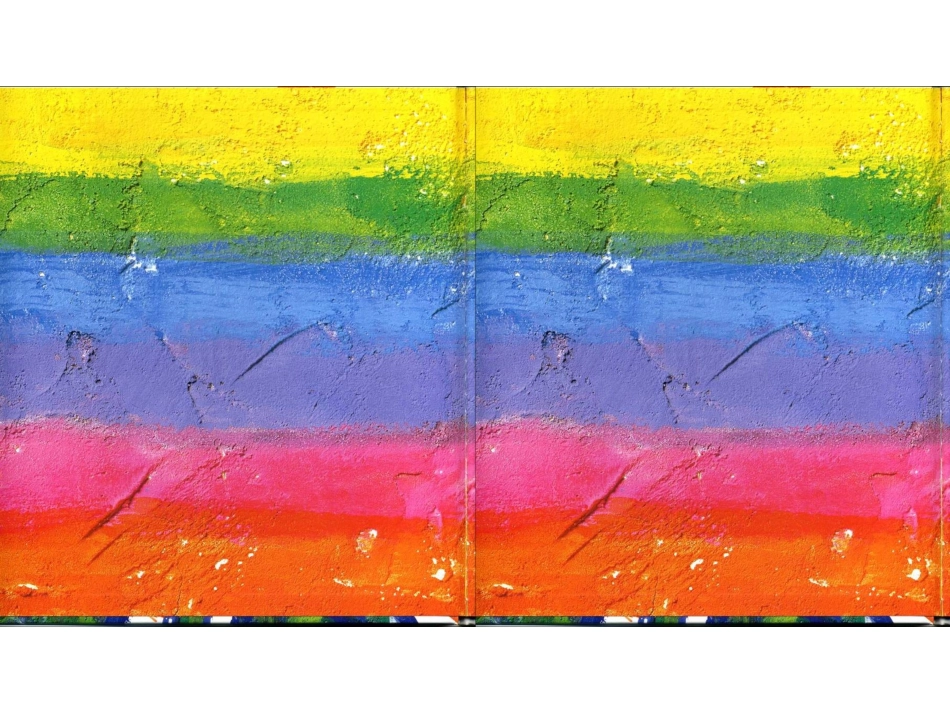 绘本故事-彩虹色的花_第2页