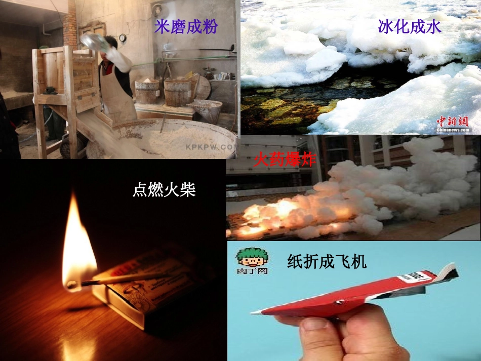 化学变化伴随的现_第2页