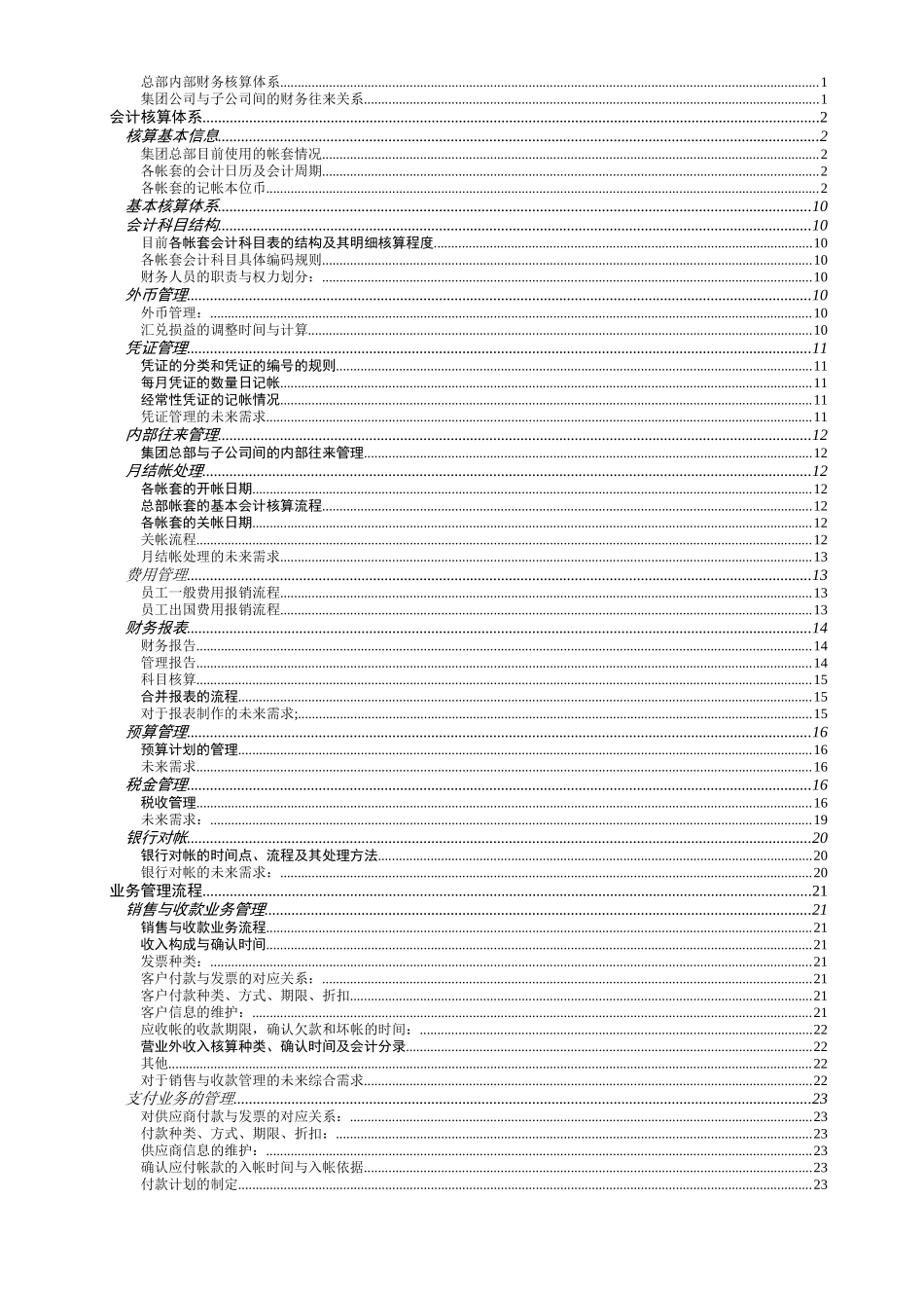 某公司业务需求调查研究_第3页