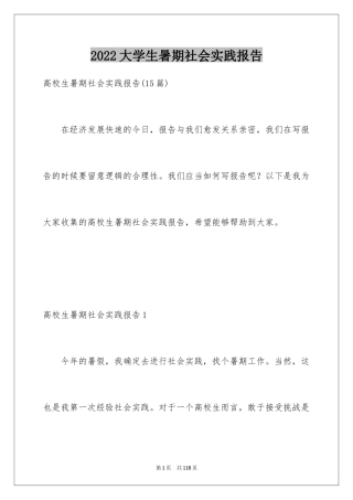 2024大学生暑期社会实践报告_74
