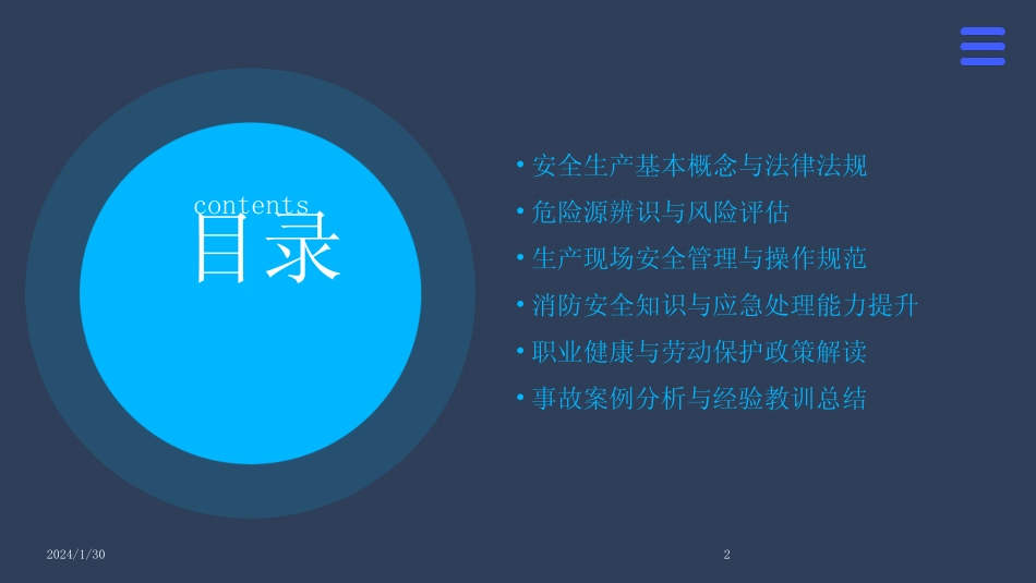 2024版企业安全生产培训资料(PPT4)[1] _第2页