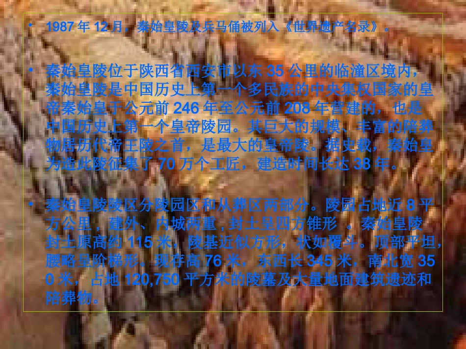 秦始皇陵兵马俑_第2页