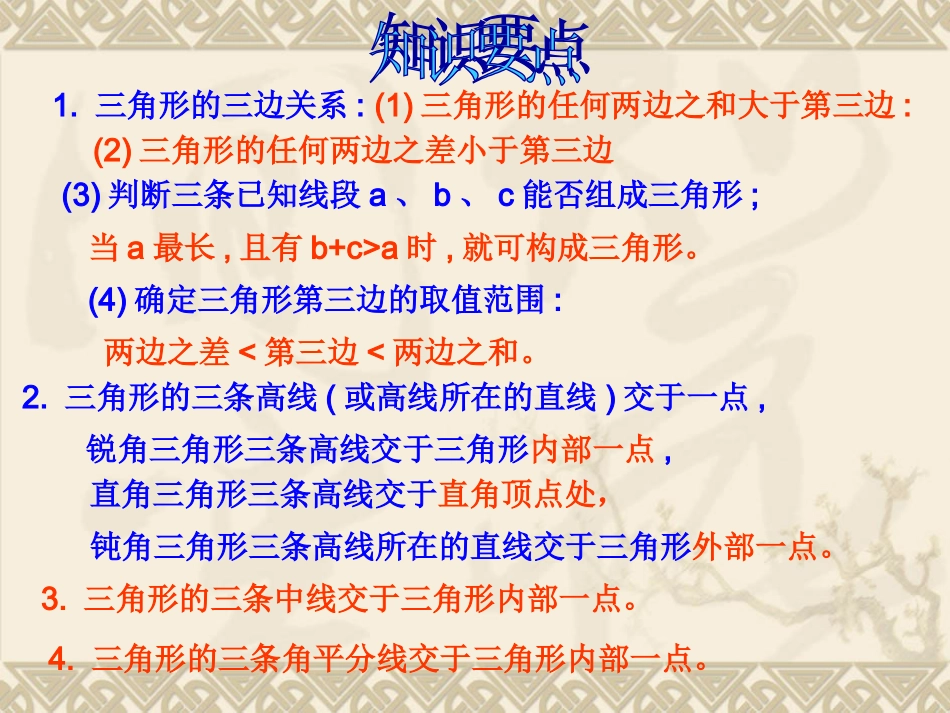 三角形复习课张国忠_第3页
