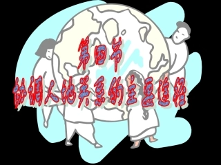 协调人地关系的主要途径课件