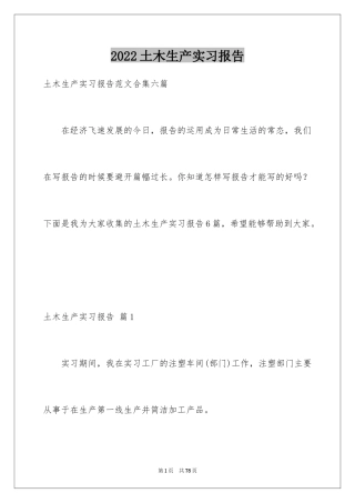 2024土木生产实习报告_1