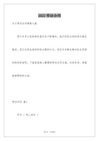 2024劳动合同_1022