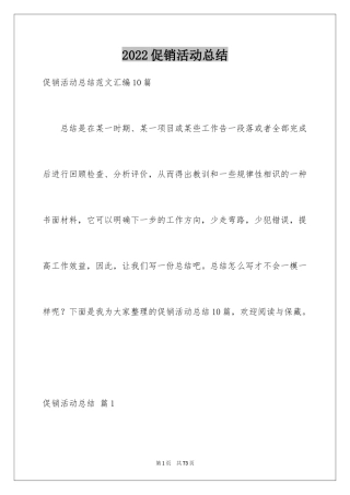 2024促销活动总结_51