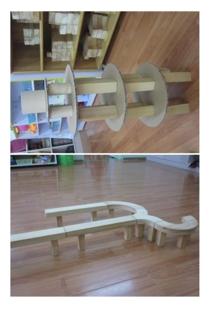 中大班建筑区照片