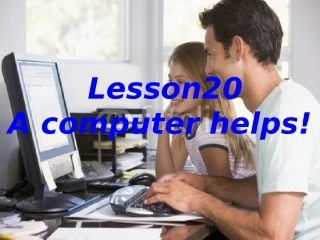 冀教版八年级上册lesson20