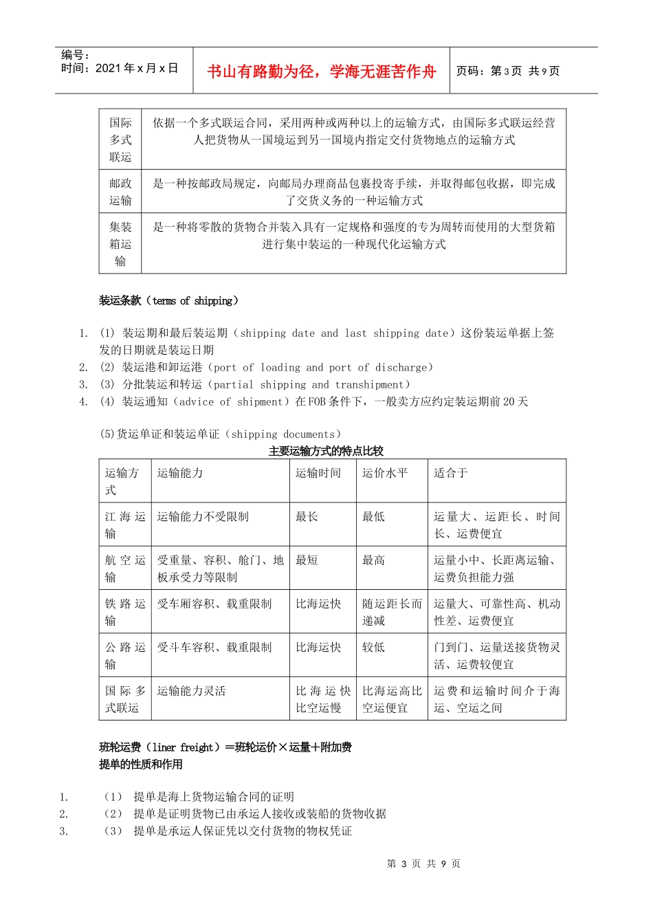 贸易术语8874822748_第3页