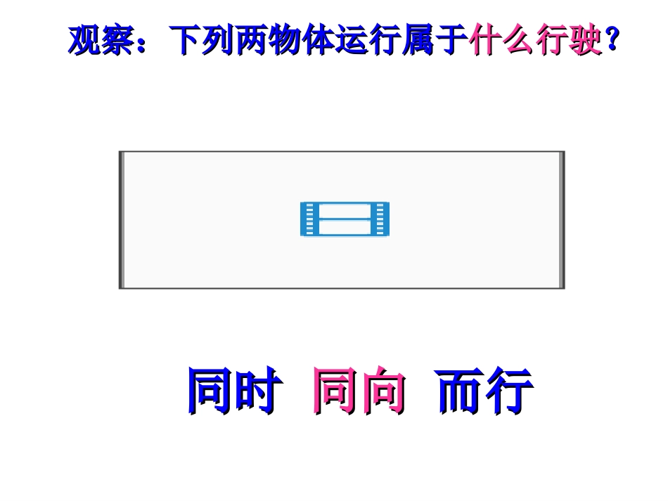 五年级数学上册相遇问题3课件_第3页