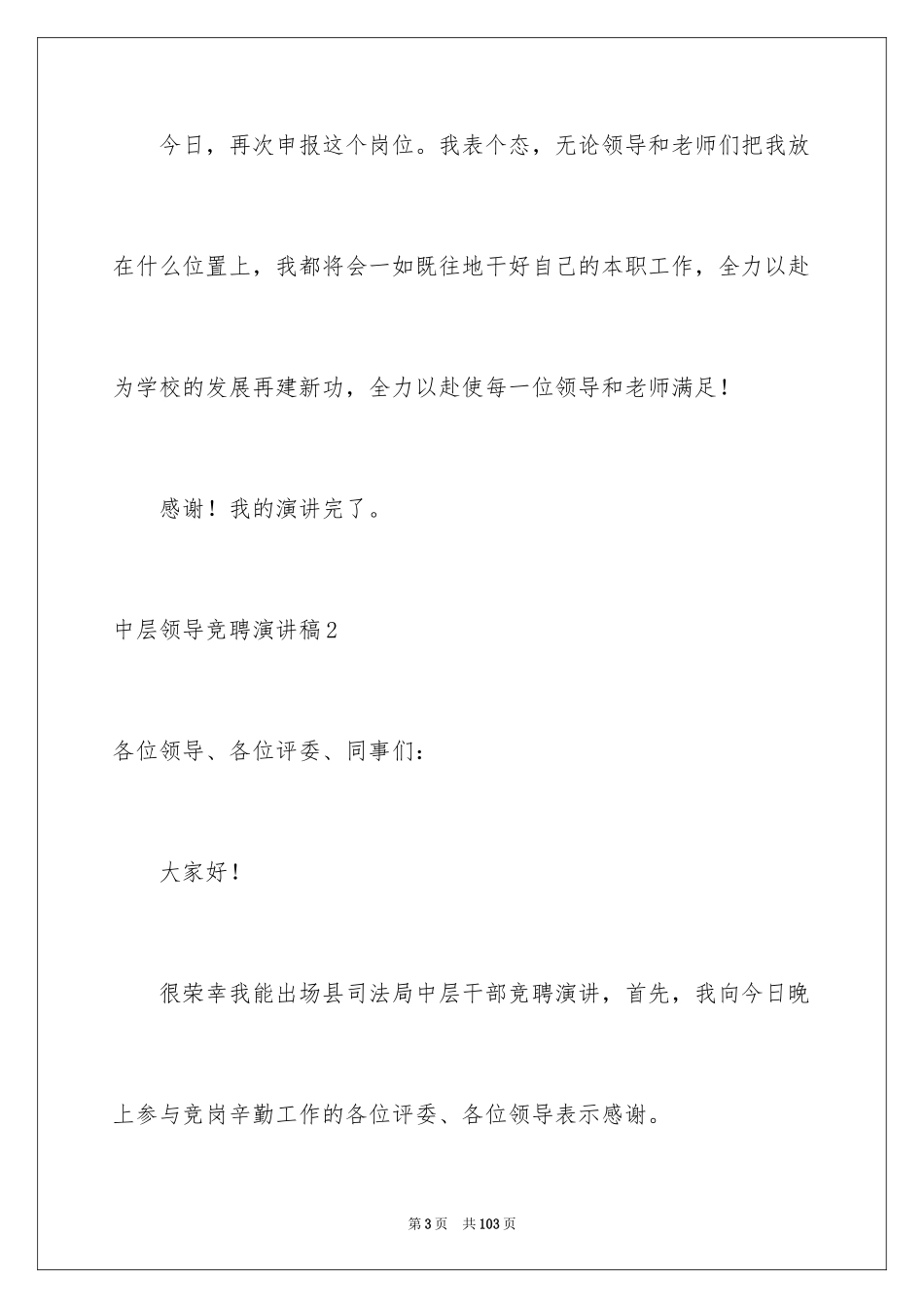 2024中层领导竞聘演讲稿_1_第3页