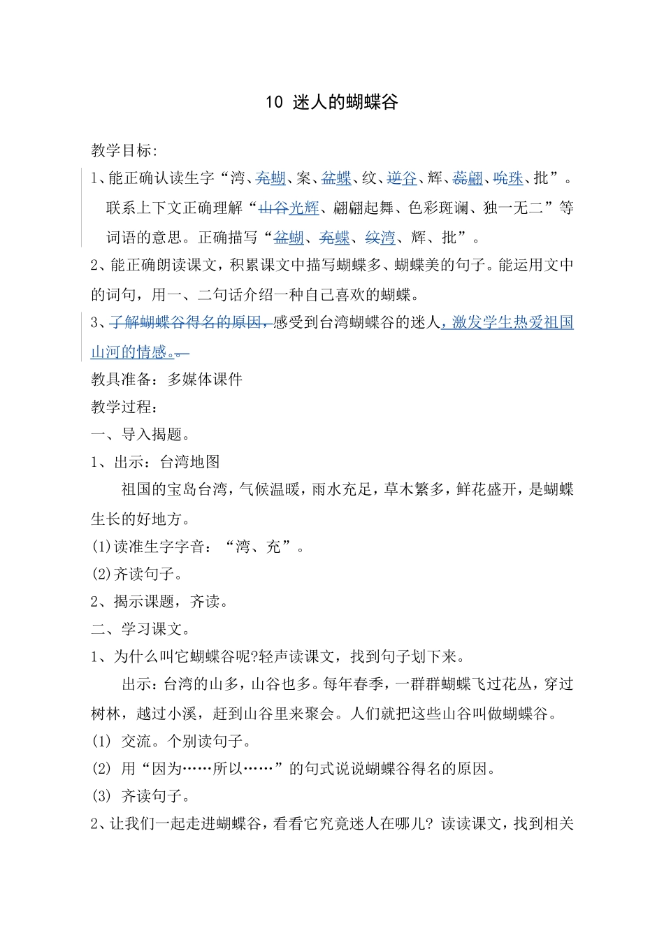 迷人的蝴蝶谷_第1页