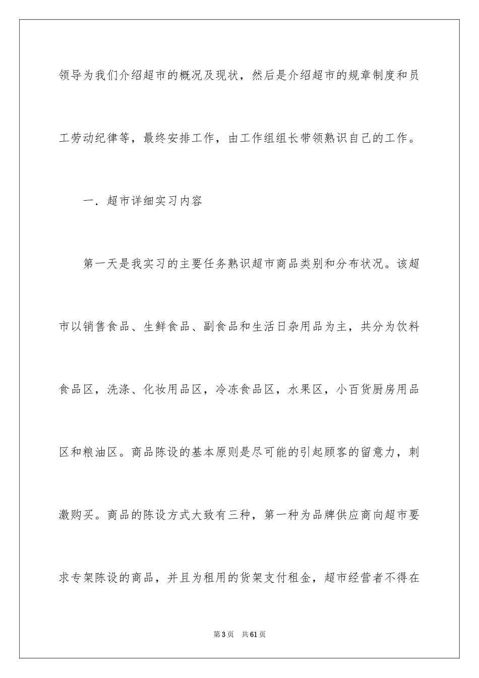 2024促销实习报告_5_第3页