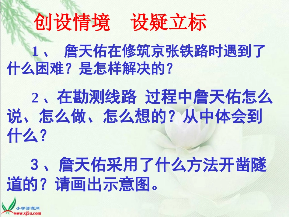 《詹天佑1》PPT课件_第2页