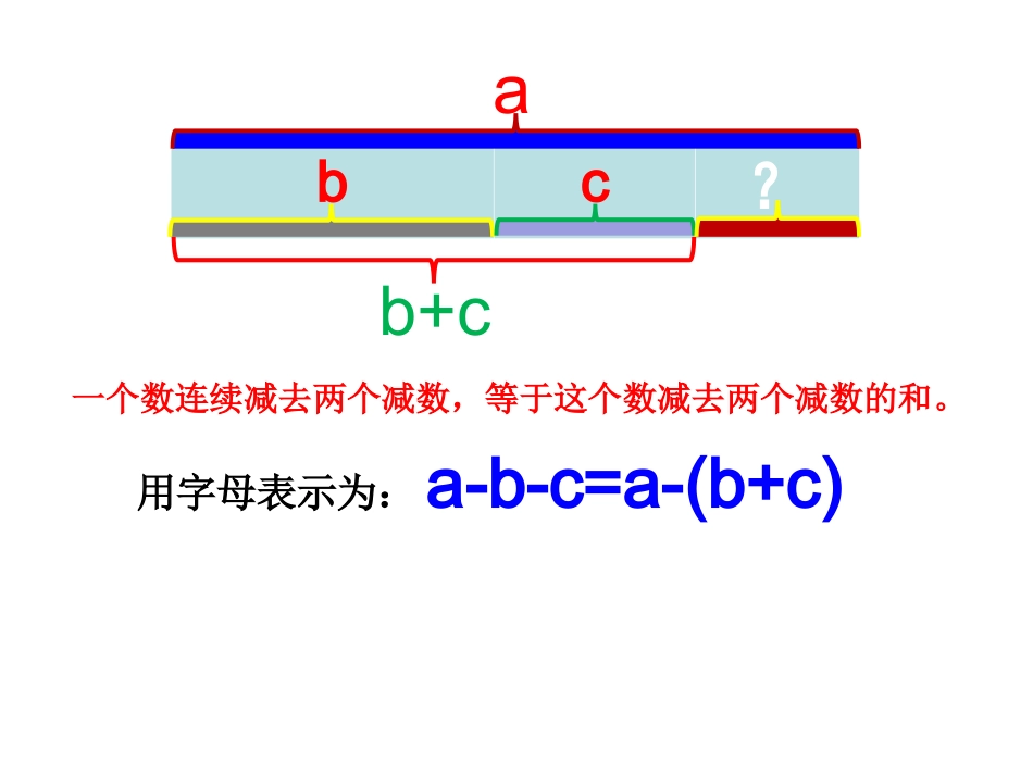 加减计算的灵活应用-四年级下-人教版_第2页