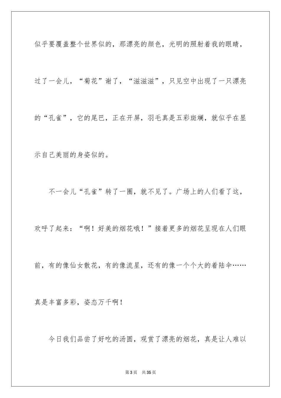 2024元宵日记_3_第3页