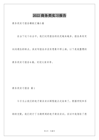 2024商务类实习报告_25
