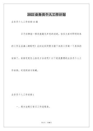 2024业务员个人工作计划_21